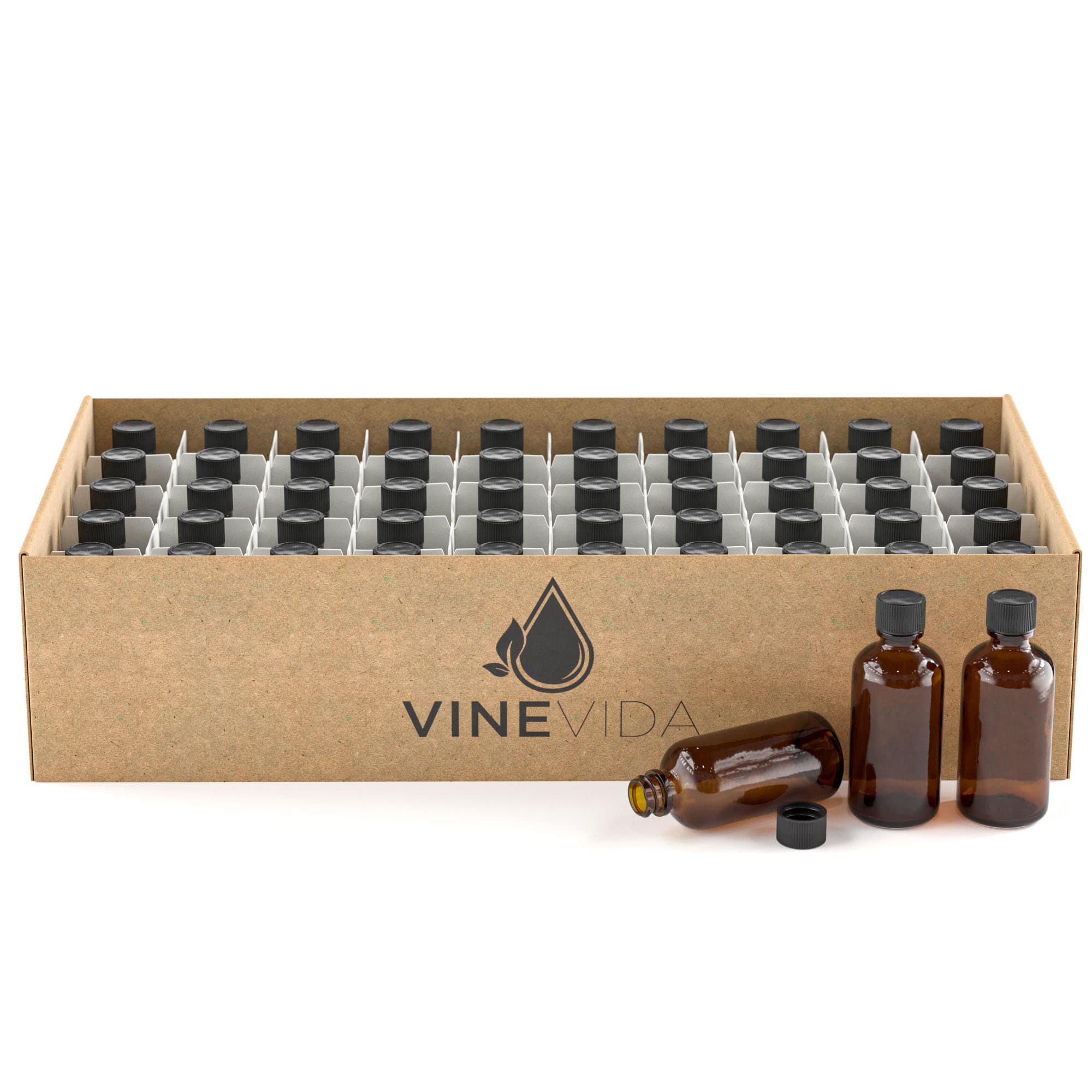 120mL Empty Plastic Bottles (No Caps) - Ideal for DIY Crafts, Travel Toiletries & Essential Oil Storage