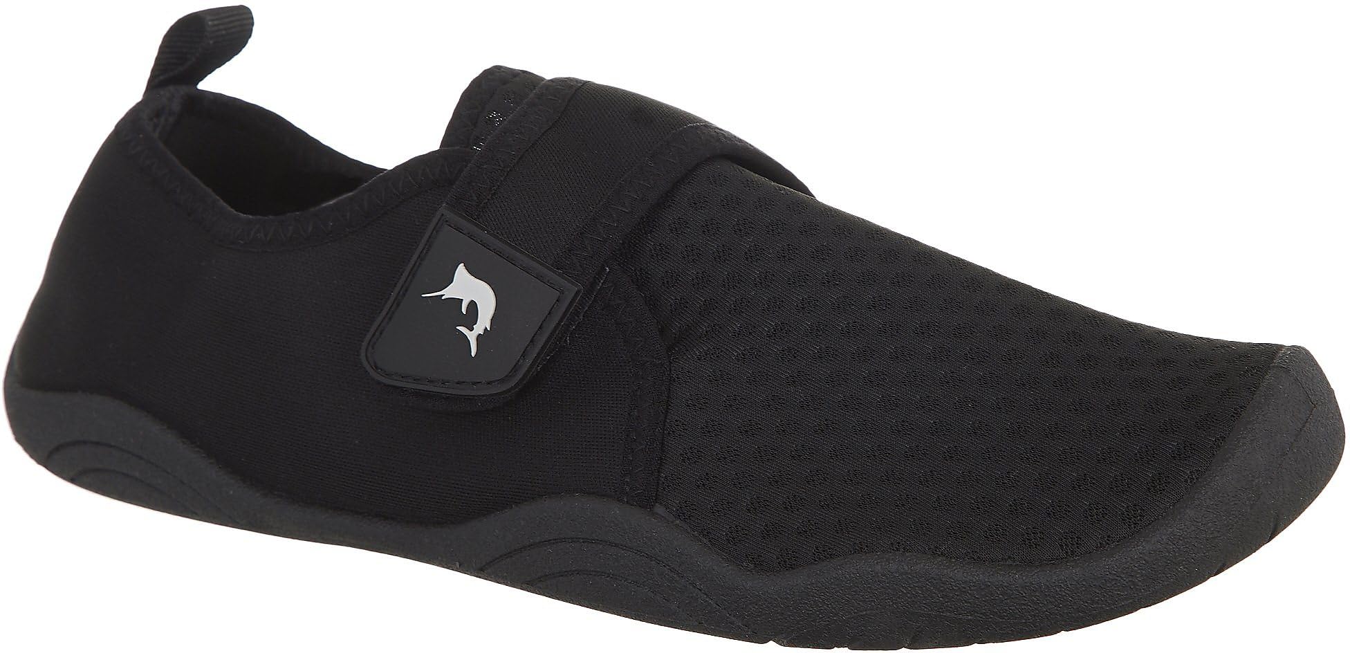 Reel Legends Men's Bluefish Water Shoes - Lightweight Quick-Dry Aqua Shoes for Swimming, Beach, Kayaking & Fishing | Non-Slip Sole for Wet Surfaces