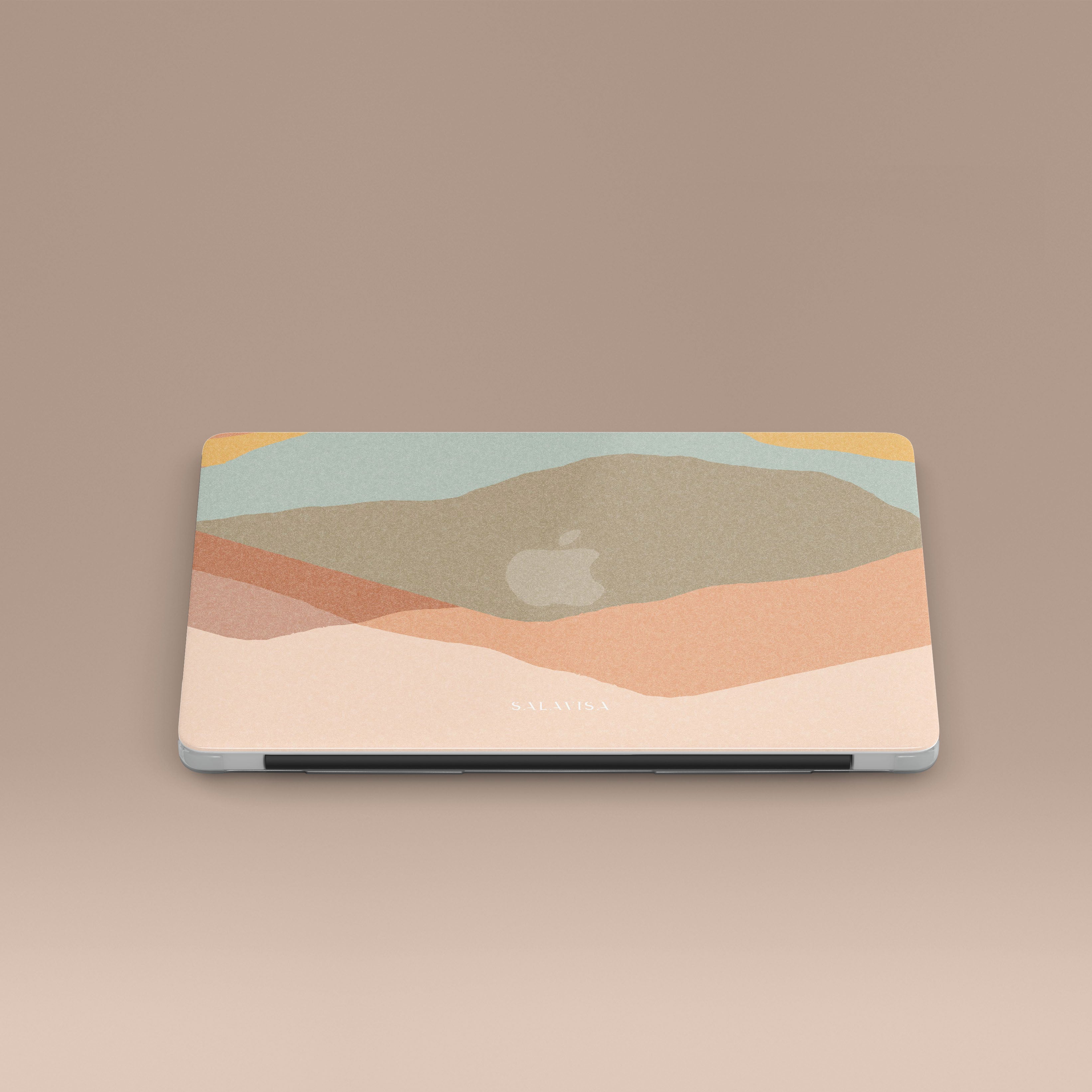 Premium Slim Protective MacBook Case - Durable Lightweight Cover for MacBook Air/Pro (11-16 inch) | Perfect for Work, Travel & Everyday Use