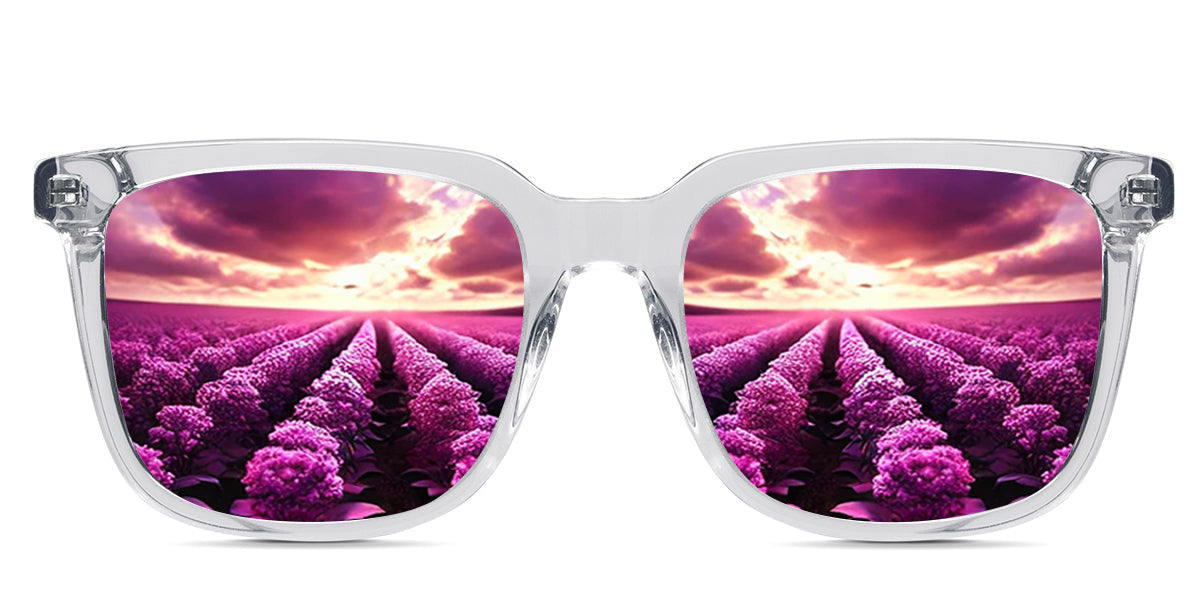 Men's Prescription Polarized Sunglasses - UV Protection, Anti-Glare for Driving, Fishing & Outdoor Activities