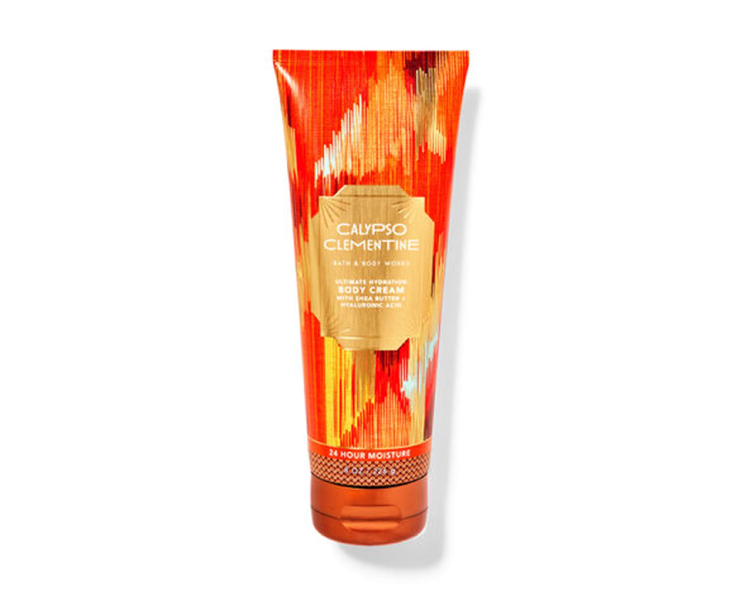 MYT B&BW - Bath and Body Works Calypso Clementine Ultimate Hydration Body Cream 8oz - Moisturizing Lotion for Dry Skin - Perfect for Daily Use, Spa Days & Gift Giving