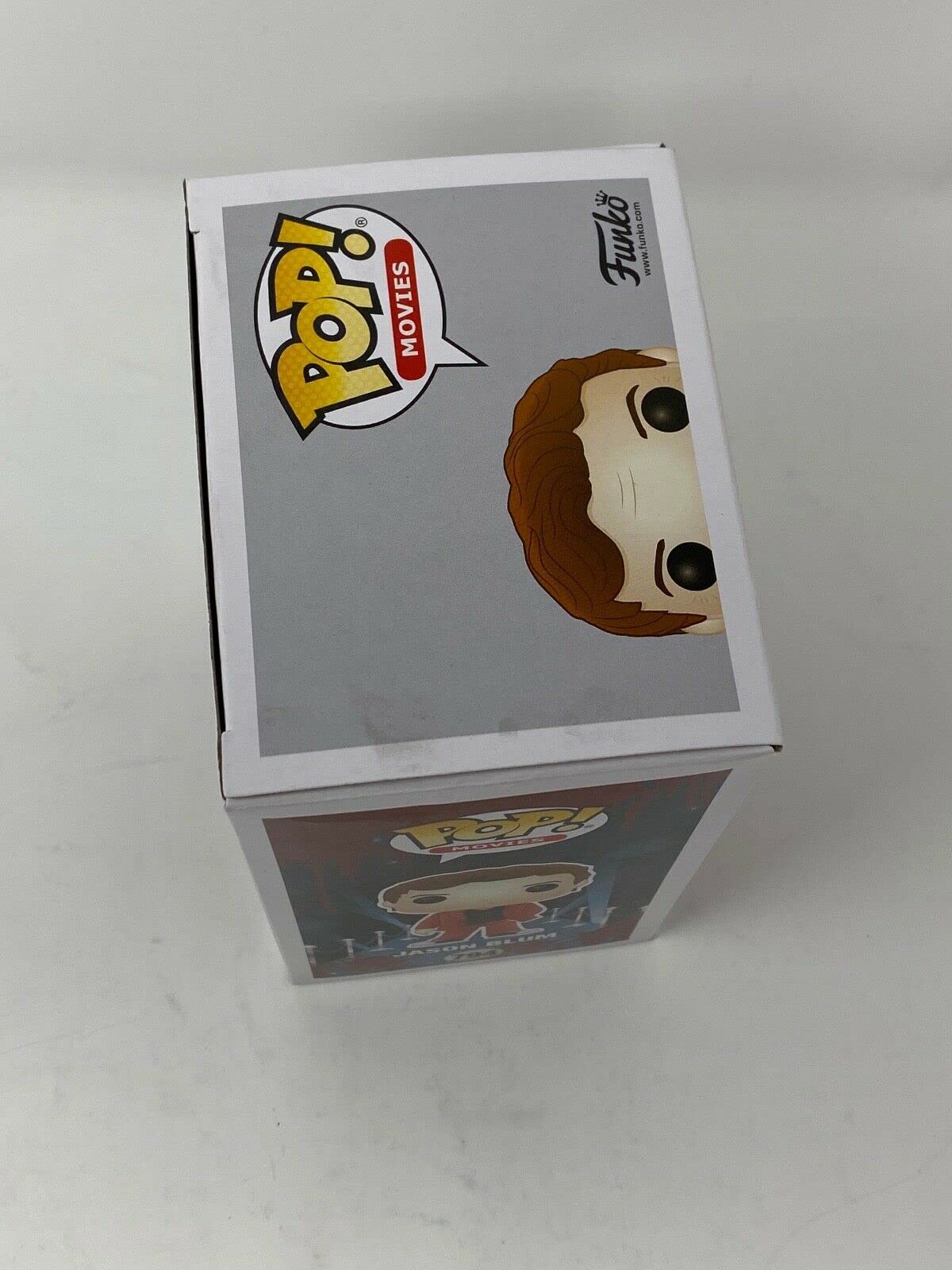 Jason Blum Signed Autograph Funko Pop - Horror Movie Producer - Beckett COA Certified - Limited Edition Collectible for Halloween & Film Memorabilia Fans