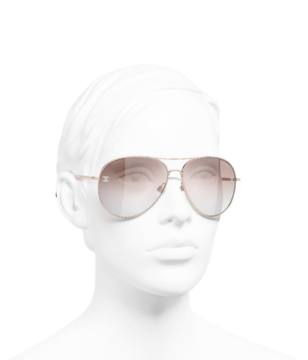 Chanel 4189TQ Sunglasses - Luxury Designer Shades for Women - UV Protection & Fashionable - Perfect for Beach, Driving & Outdoor Activities