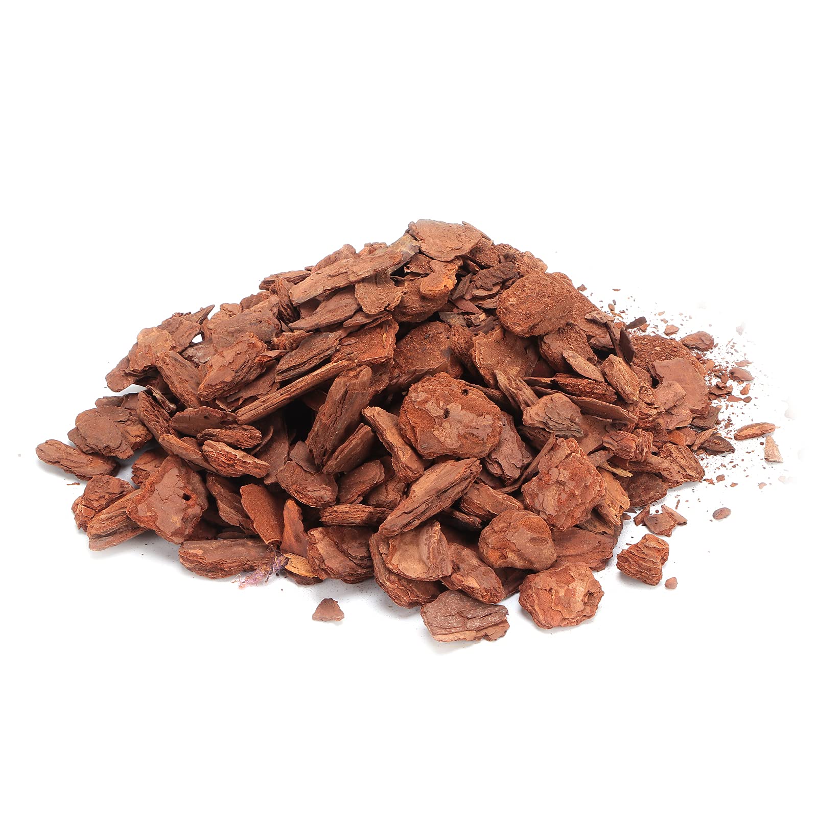 Tnfeeon Natural Pine Bark Granule Reptile Substrate - Expandable Bedding for Snakes, Tortoises & Amphibians (250g Small Particles) | Ideal for Terrariums, Vivariums & Reptile Habitats