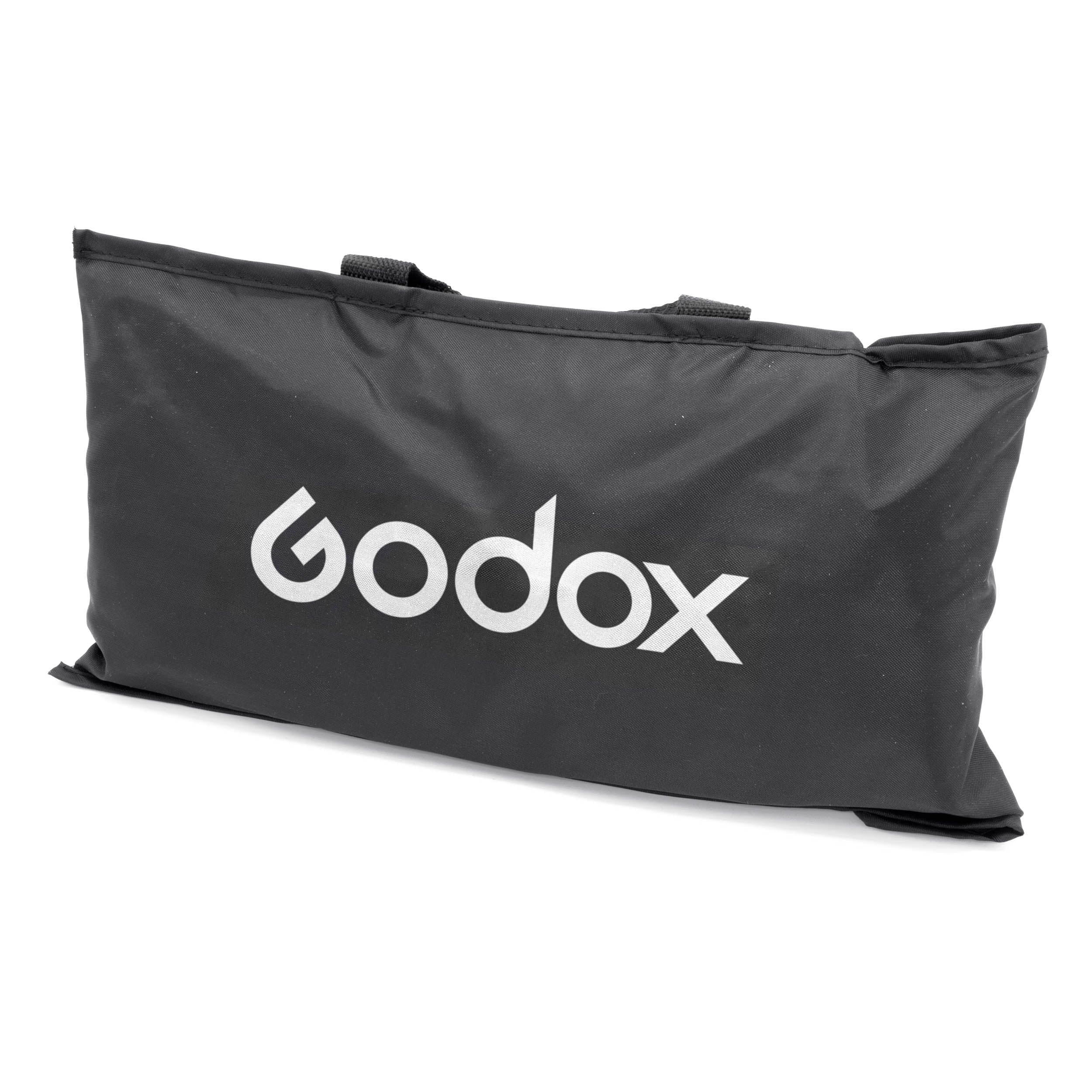 Godox S30 S60 S60Bi PiXAPRO MINI30D Softbox 30x30cm - Professional Lighting Diffuser for Focusable LED Lights - Perfect for Photography, Videography & Studio Lighting