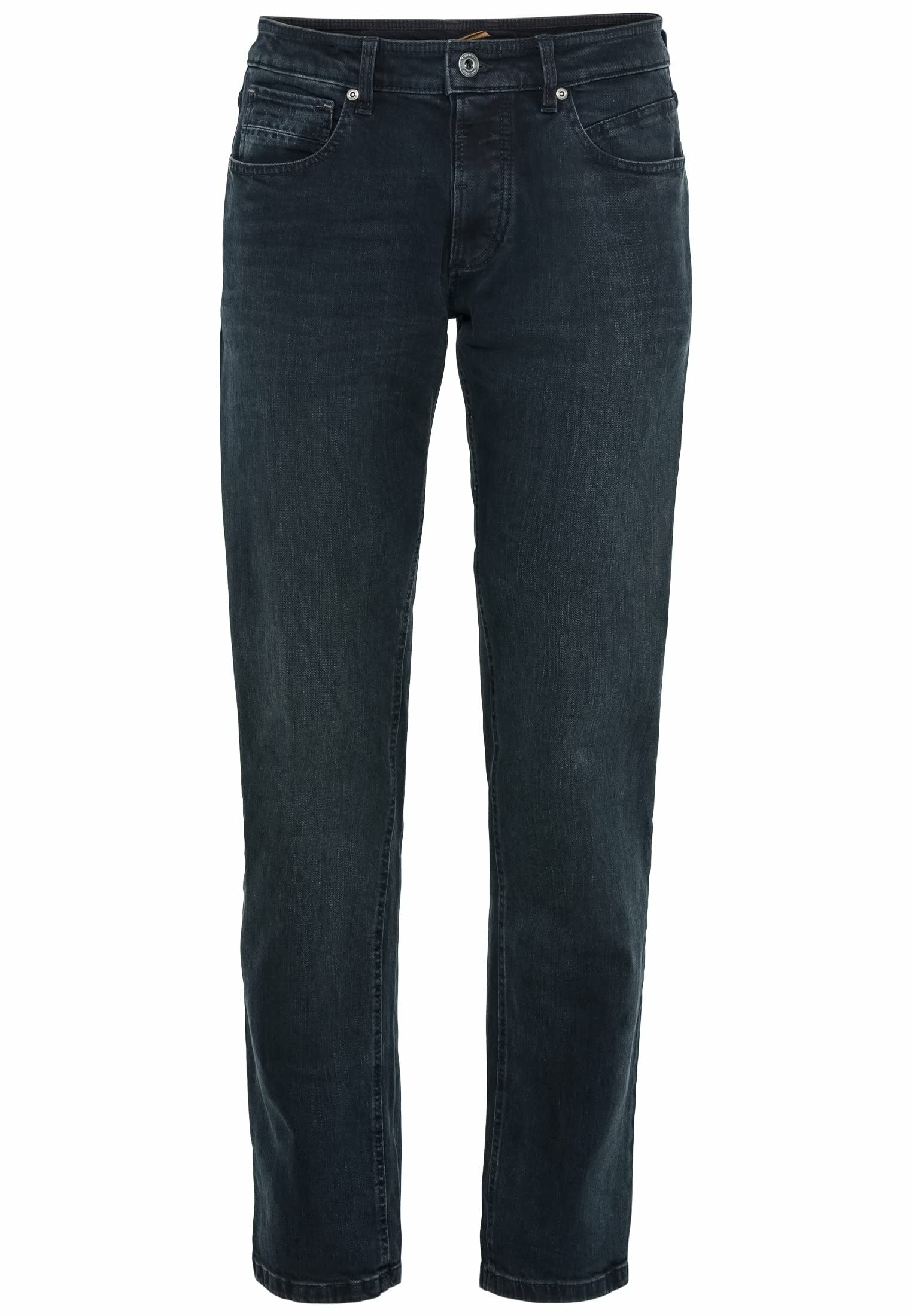 Camel Active Men's Slim Fit Stretch Denim Jeans - Comfortable & Stylish for Casual Wear, Work & Everyday Outfits