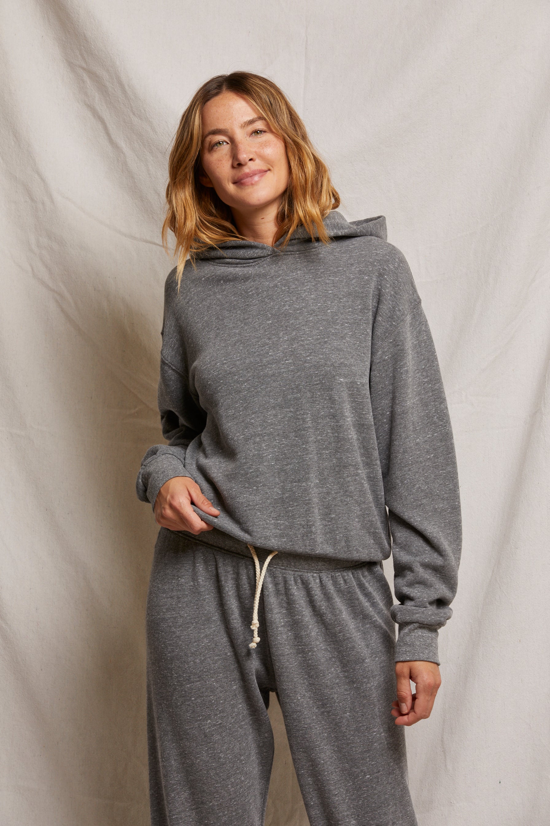 dark heather grey
