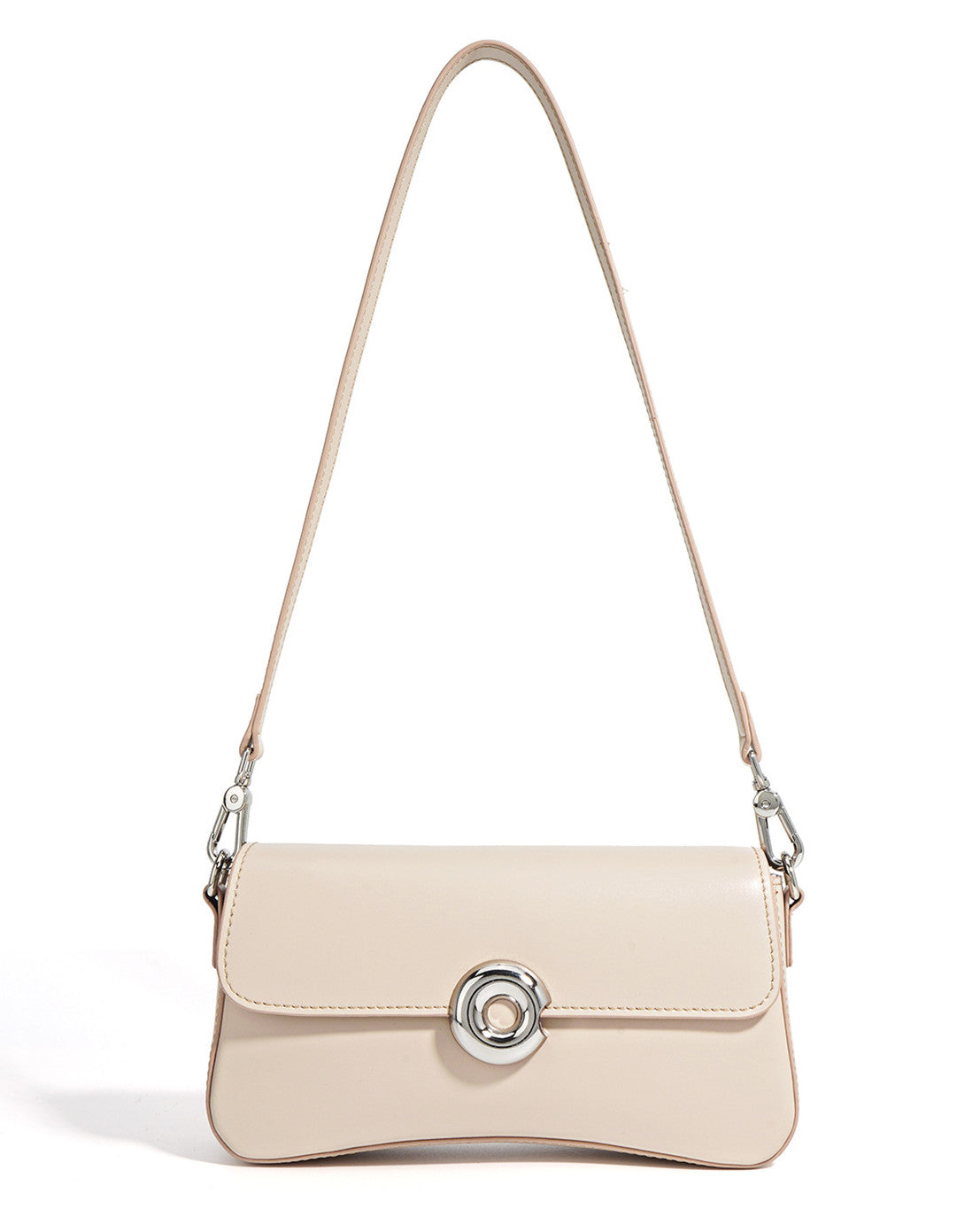 Genuine Leather Crossbody Bag for Women - Stylish & Durable Shoulder Purse - Perfect for Work, Travel & Everyday Use