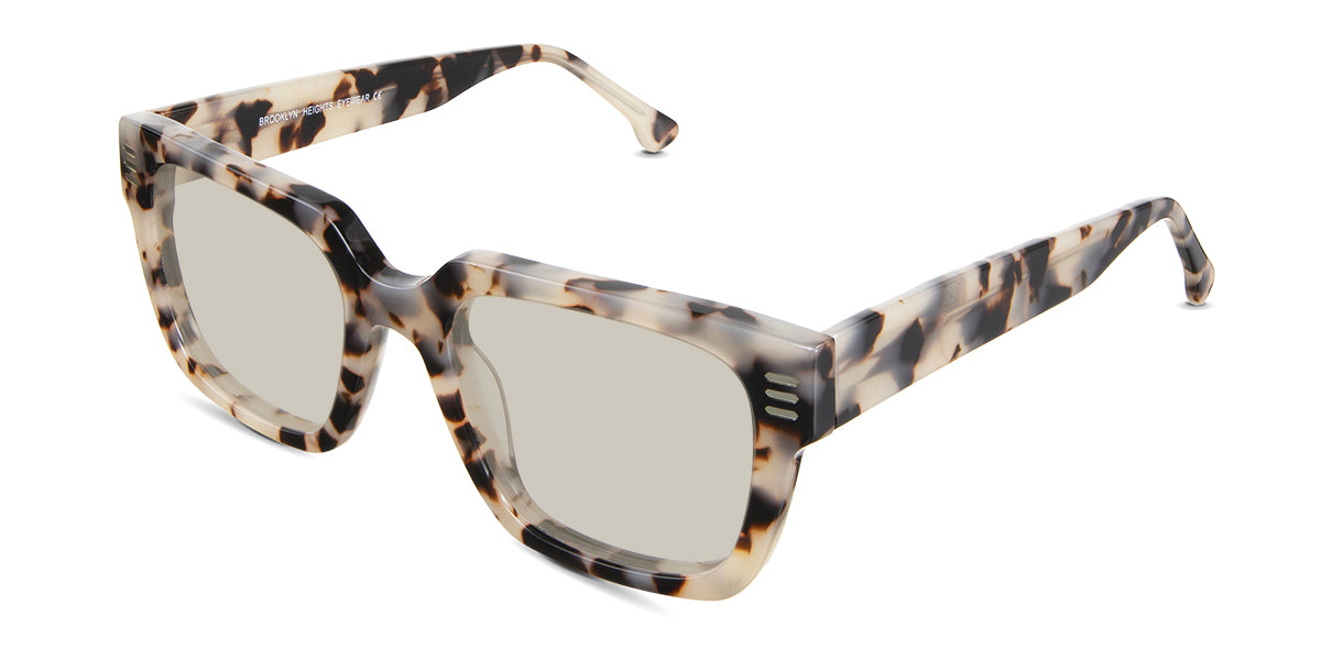 Kendra Women's Prescription Tinted Glasses - Stylish & UV Protection for Reading, Driving & Outdoor Activities