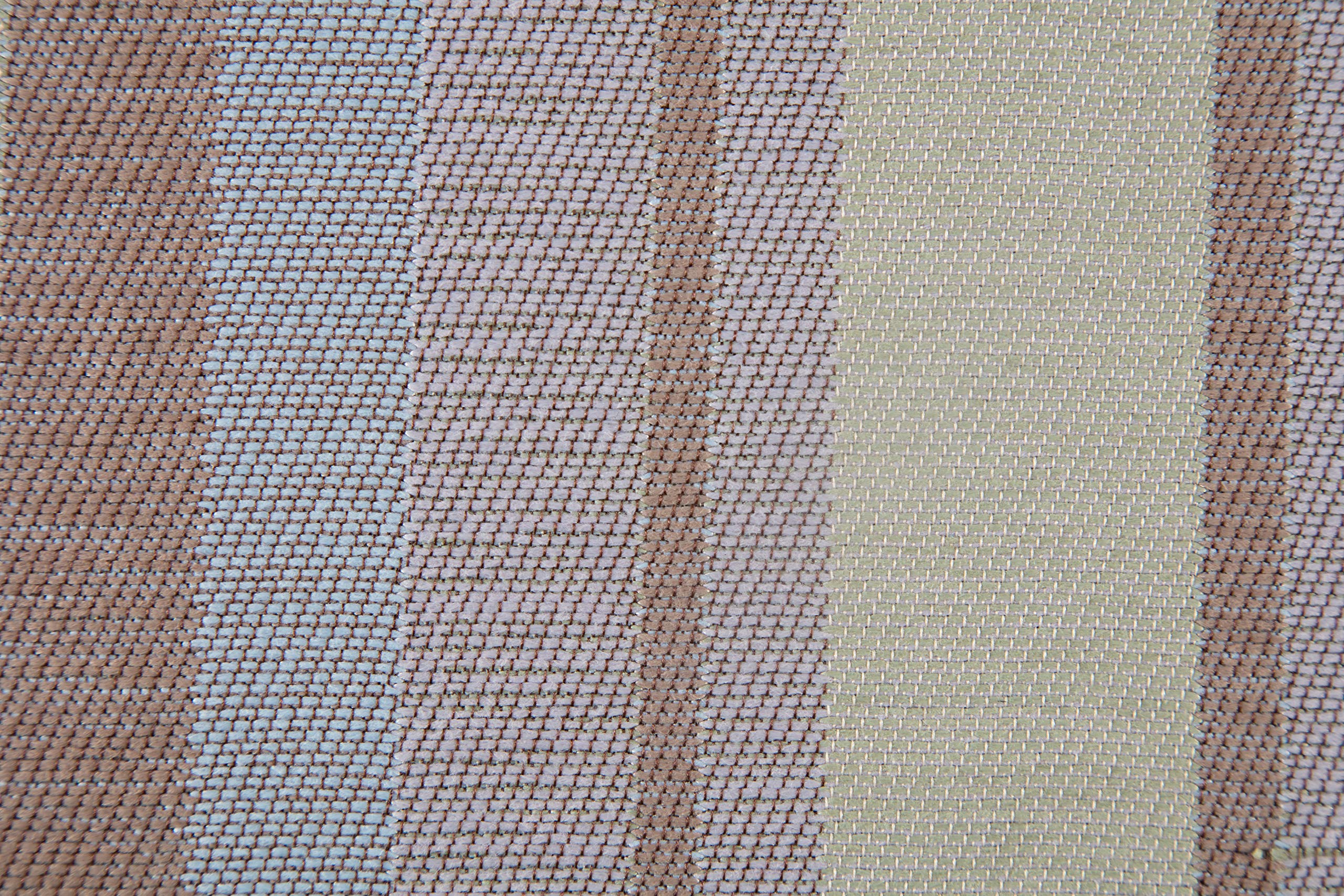 Premium Anji Mountain Rug'd Chairmat - Non-Slip Office Chair Mat with Jacquard Woven Top for Hard Floors & Low Pile Carpets (36