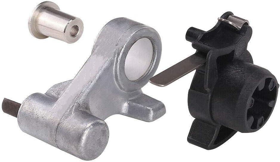 Club Car Precedent Golf Cart Parking Brake Release Kit - Compatible with 2009 & Newer Models (Part #10L0L) - Perfect for Golf Course Maintenance & Secure Parking