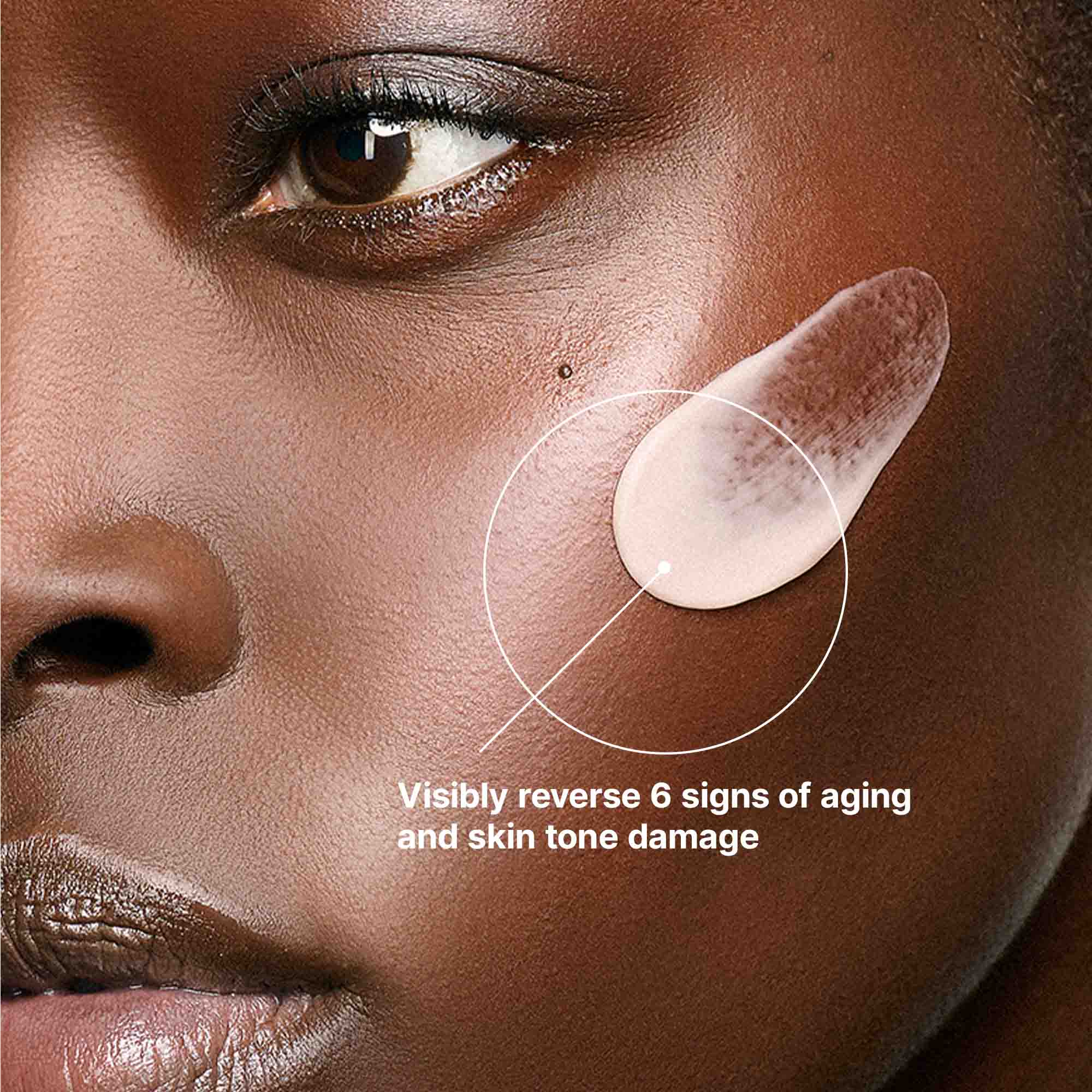 Advanced RGN 6 Regenerative Cream for Face & Body - Anti-Aging Moisturizer with Collagen Boost - Perfect for Night Repair & Daily Hydration