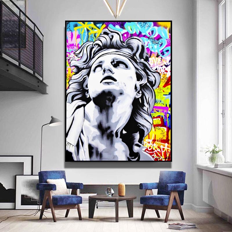 David Poster Art - Exquisite Design & Captivating Artwork for Home Decor, Office Wall Art & Gift Ideas | Premium Canvas Print