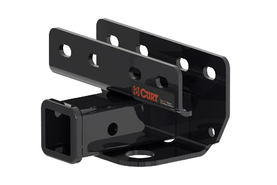 2021-2024 Ford Bronco Curt Class 3 Trailer Hitch with 2-Inch Receiver - Heavy Duty Towing for Off-Road Adventures & Camping Gear