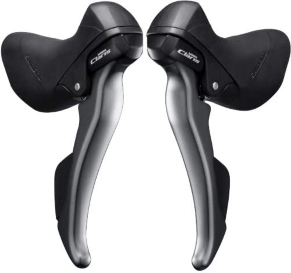 Shimano STR2000TPA Bike Parts - Unisex Standard One - Compatible with Road & Mountain Bikes for Smooth Cycling Performance