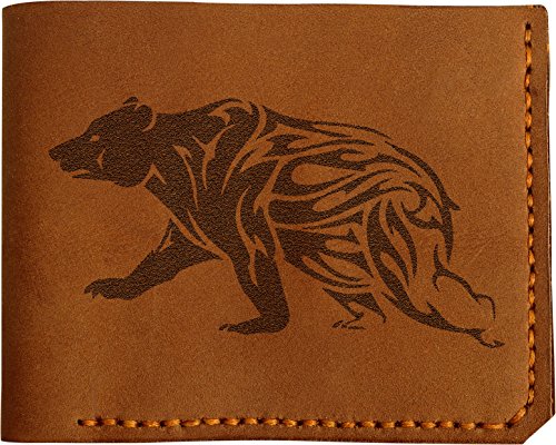 Bear Abstract -B01