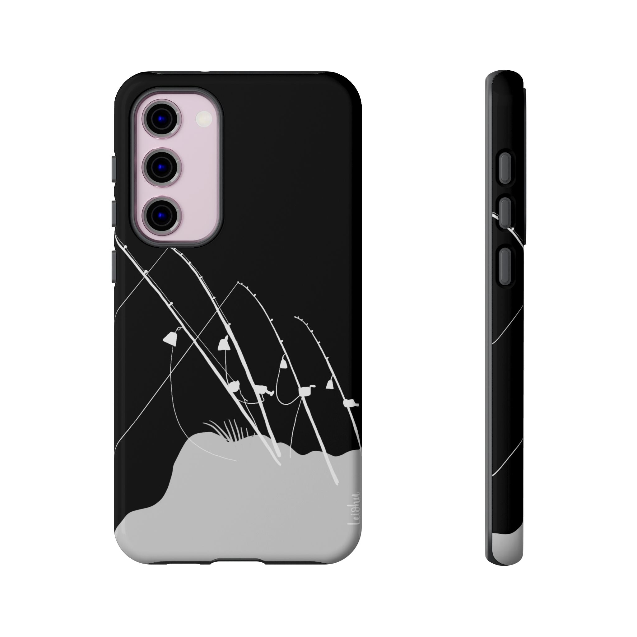 Gone Fishing Samsung Galaxy Waterproof Phone Case - Durable Protection for Outdoor Adventures, Fishing, Boating & Water Sports