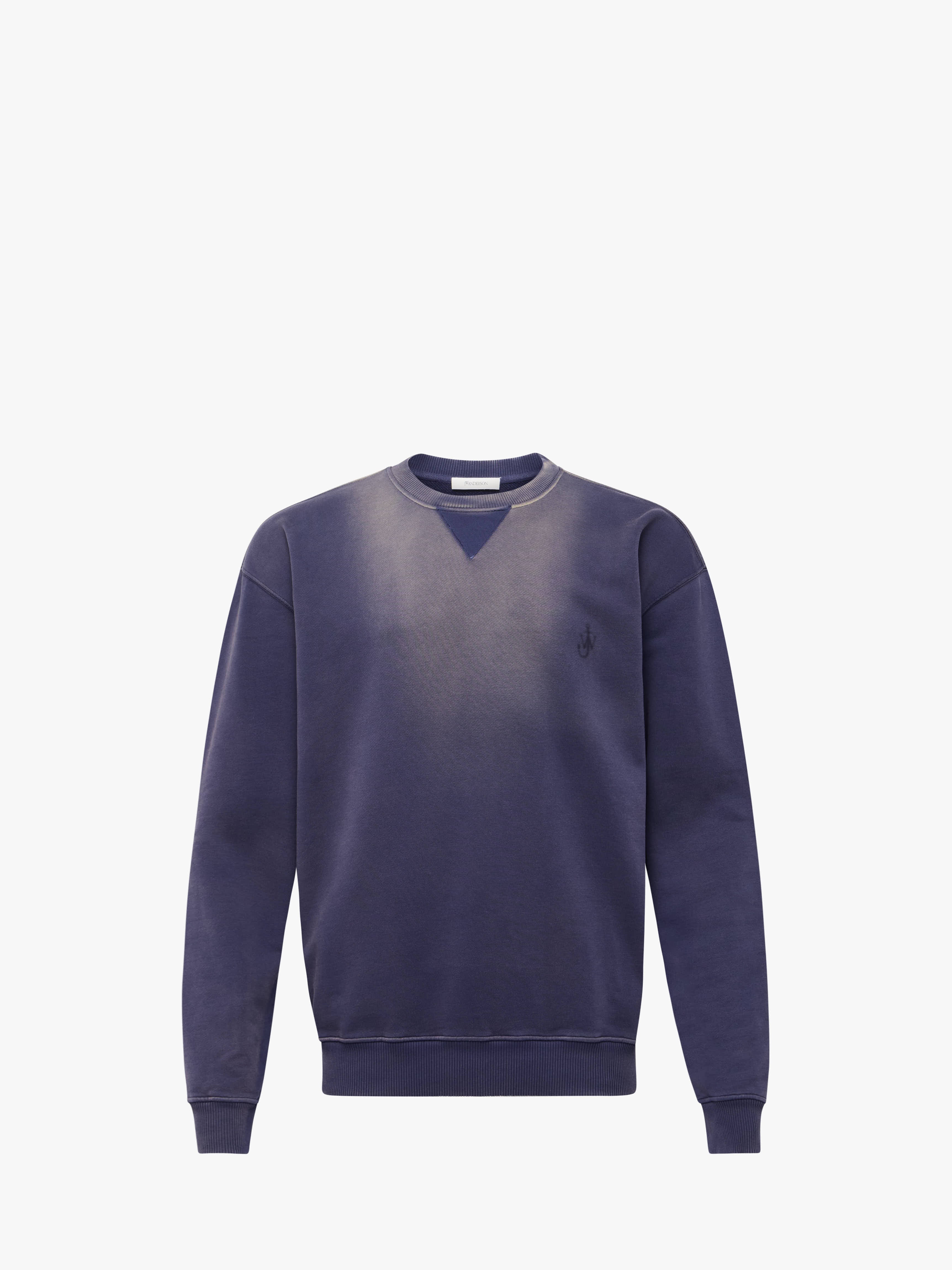 Oversized Navy Sweatshirt for Women | JW0236PG1801 | Cozy Loungewear & Casual Outfit Essential