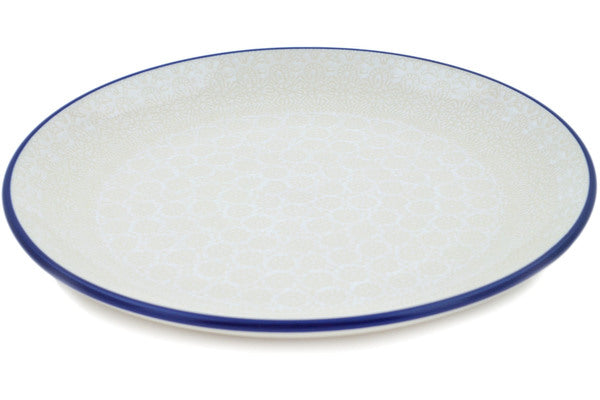 10-Piece Dinner Plate Set - Elegant Sunbeam Design for Everyday Dining & Entertaining | Durable Ceramic Plates for Home, Restaurant & Party Use