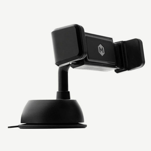 Simpl Grip Dashboard Phone Mount - Universal Car Phone Holder for iPhone, Samsung, GPS - Hands-Free Driving, Safe & Secure for Road Trips, Commuting, and Navigation
