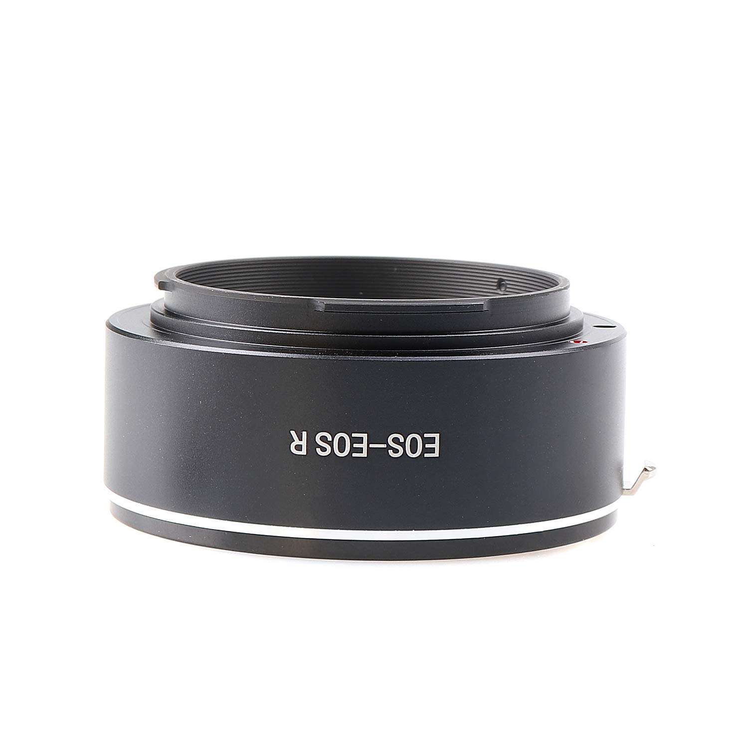 Hersmay EF-EOSR Lens Mount Adapter - Canon EF to EOS R/RP/R5/R6 Adapter for Full Frame Mirrorless Cameras - Perfect for Photography & Videography