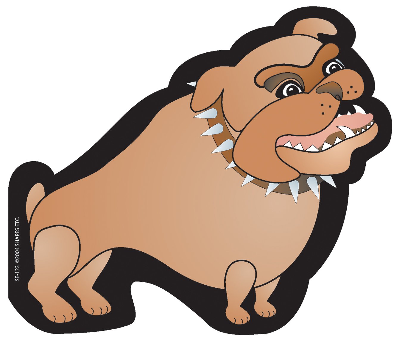 Bulldog Large Notepad - 8.5x11 Inches, 50 Sheets, Heavy Duty Spiral Bound, Premium Quality Paper for Office, School & Home Use | Perfect for Notes, To-Do Lists, Journaling & Sketching