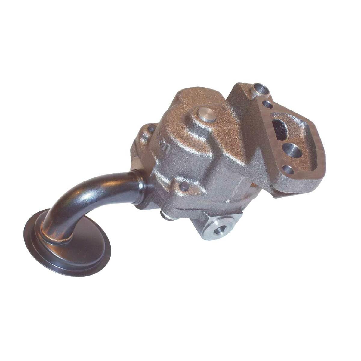 Melling M256S High Performance Engine Oil Pump - Compatible with Ford, Chevy, GM Vehicles - Perfect for Engine Rebuilds & Performance Upgrades
