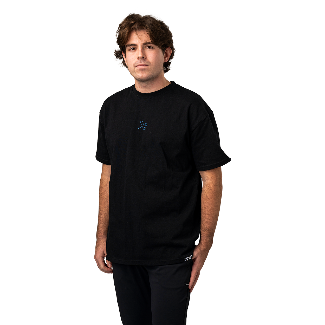 Bauer 27 Boxy Tee Senior - Comfortable & Stylish Loose Fit T-Shirt for Men & Women - Perfect for Casual Wear, Street Style & Everyday Outfits
