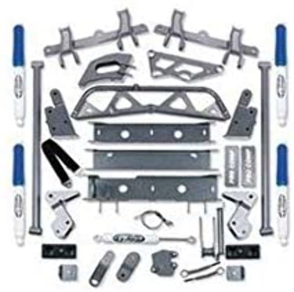 Pro Comp Suspension 51893B-1 Replacement Suspension Component Box for PN[K1044B/K1109B] - Heavy Duty Off-Road Truck & Jeep Suspension Parts for Rough Terrain & Towing