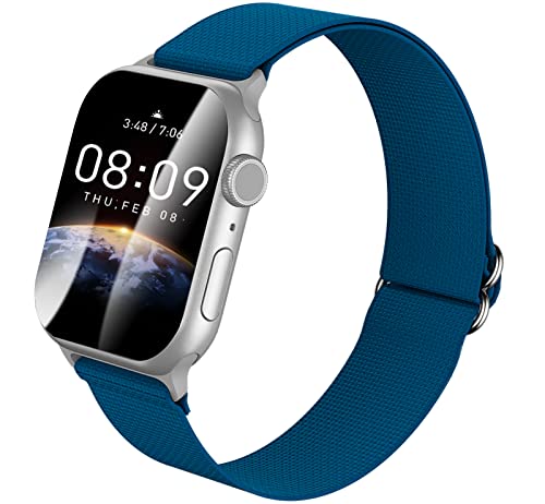 Nylon Blue