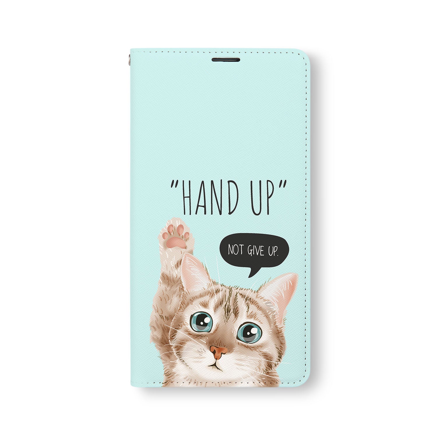 Samsung Galaxy Wallet Case for Cat Lovers - Slim & Stylish Phone Cover with Card Slots - Perfect for Cat Owners, Pet Enthusiasts, and Everyday Use