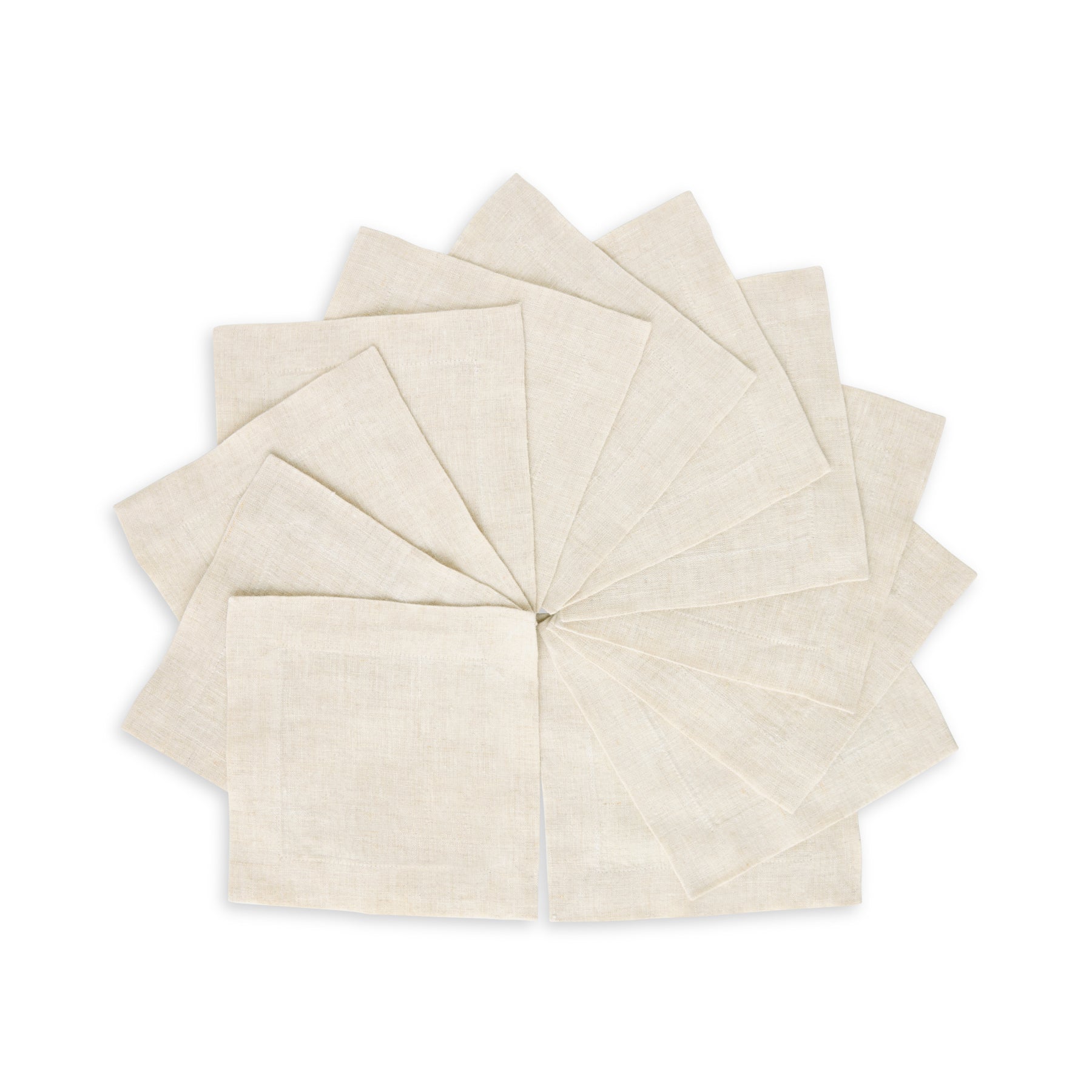 Pre - Washed Light Flax