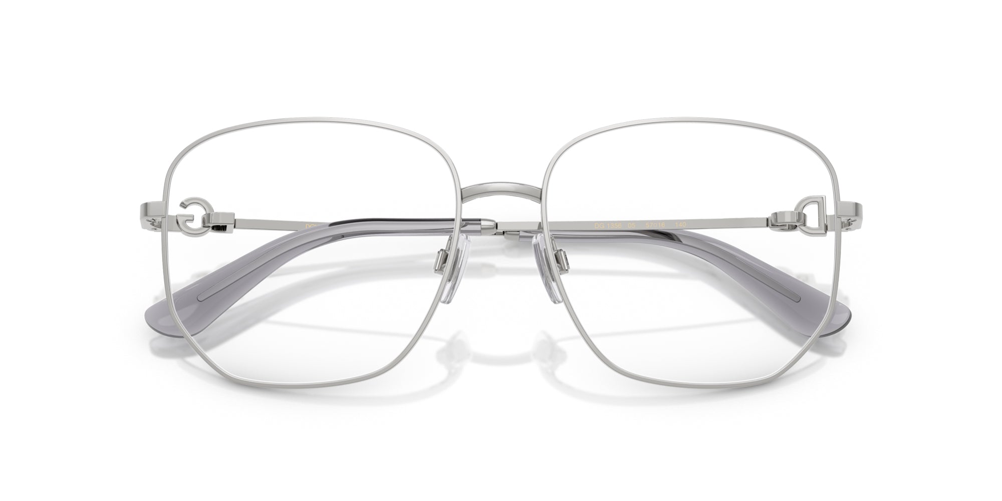 Dolce&Gabbana DG1356 Sunglasses - Luxury Designer Shades for Women & Men - Perfect for Beach, Driving & Fashion Outfits