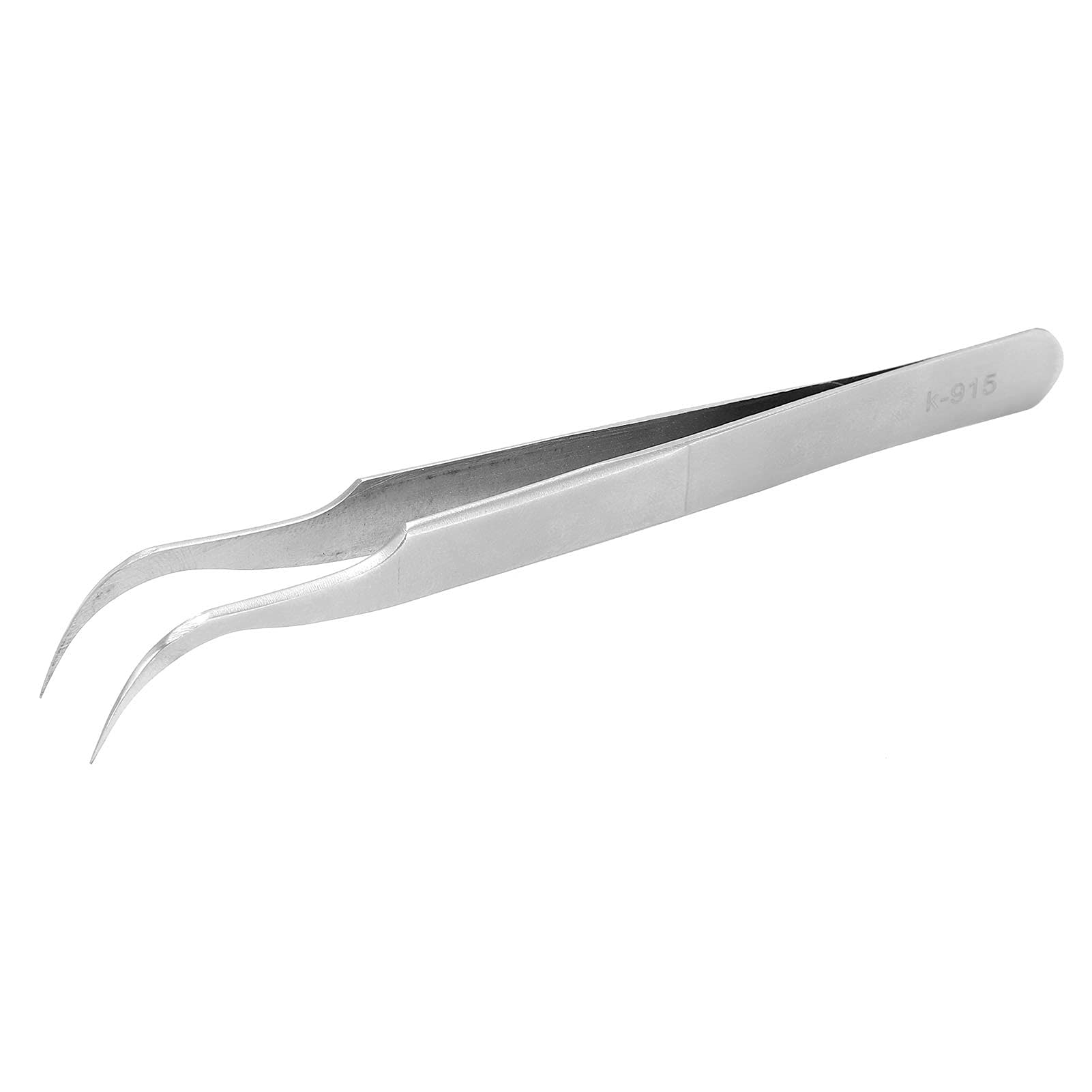 Hilitand Anti-Static Tweezers - Premium Stainless Steel Precision Tweezers for Electronics Repair, Jewelry Making & Lab Work | ESD Safe Tools for Watchmakers, PCB Assembly & Industrial Applications