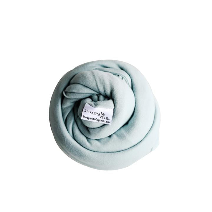 Organic Cotton Cover for Snuggle Me Infant Lounger - Soft & Breathable Baby Nest Cushion Protector - Perfect for Nursery, Playtime & Co-Sleeping