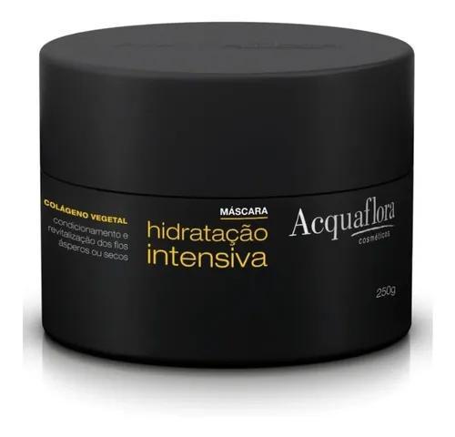 Acquaflora Hydrating Face Mask 250g - Deep Moisturizing & Nourishing for Dry Skin | Spa-Quality Skincare for Daily Use & Self-Care Routine