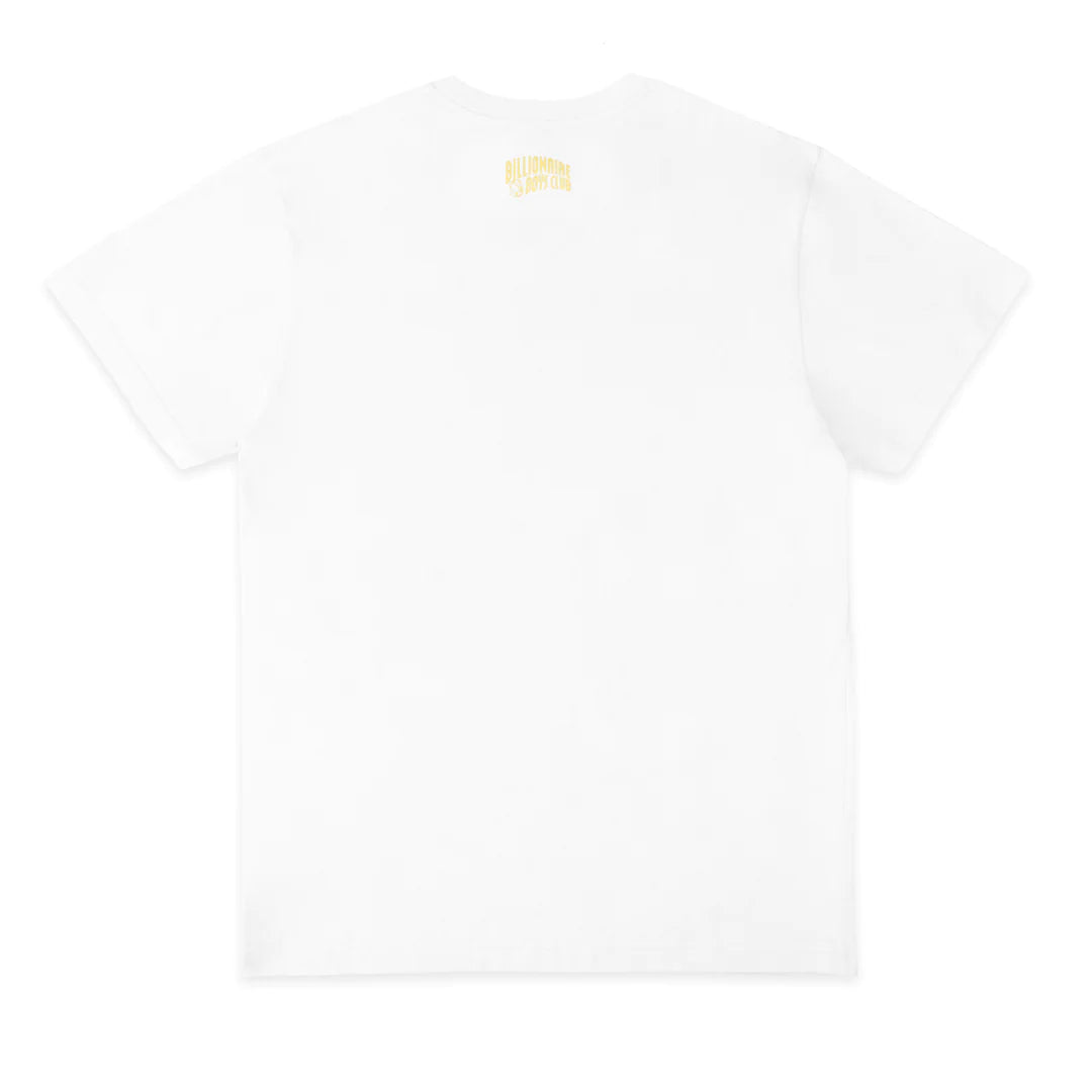 Astro Tee - Premium White Cotton T-Shirt for Men & Women | Comfortable Casual Wear for Everyday, Gym & Street Style