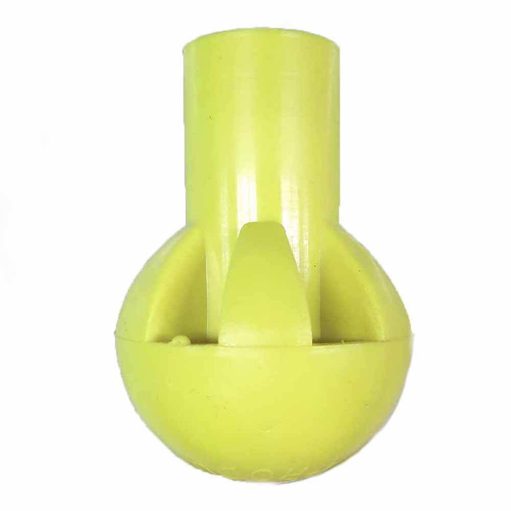 Playaction Braid Rod Knob - Fishing Rod Handle Grip for Smooth Casting - Perfect for Bass, Trout, and Saltwater Fishing