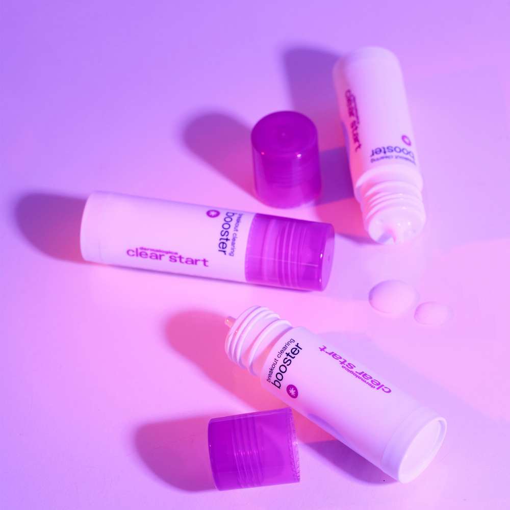 Breakout Clearing Booster - Acne Treatment for Clear Skin | Best for Oily & Sensitive Skin | Use Daily for Blemish-Free Complexion