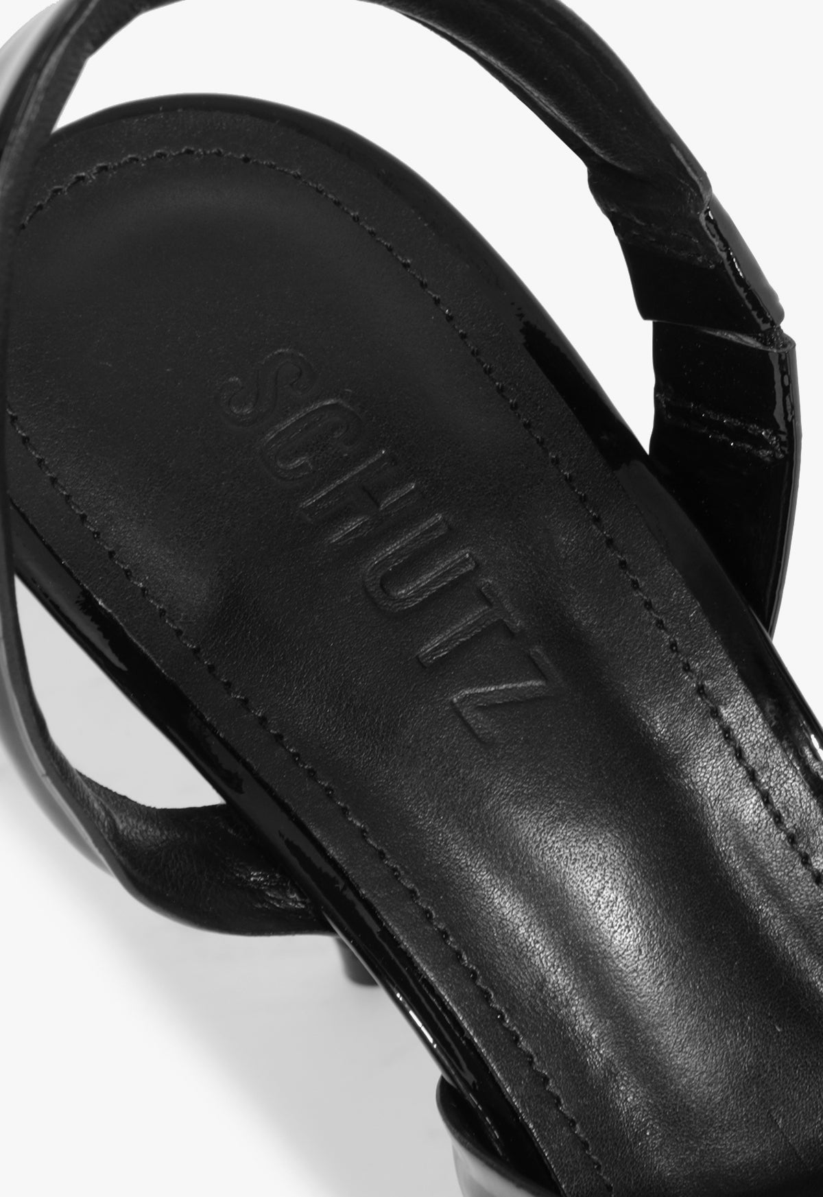 Lume Patent Sandal U25 S2244800010004 - Women's Comfortable Summer Sandals with Arch Support | Perfect for Beach, Vacation & Casual Outings