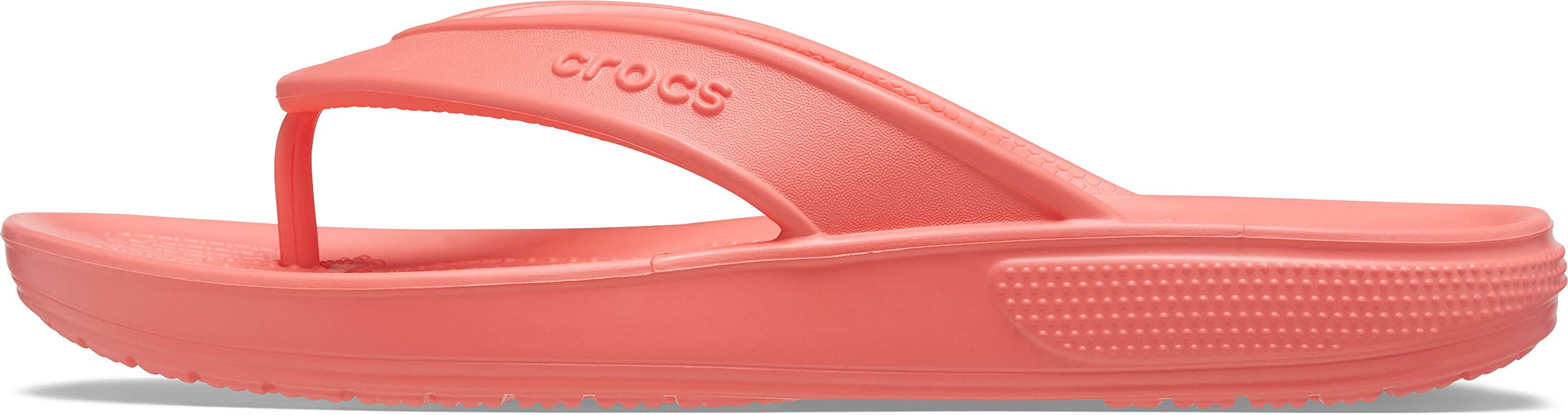 Crocs Classic II Flip Flops for Men & Women - Comfortable Lightweight Sandals with Arch Support | Perfect for Beach, Pool, Travel & Casual Wear
