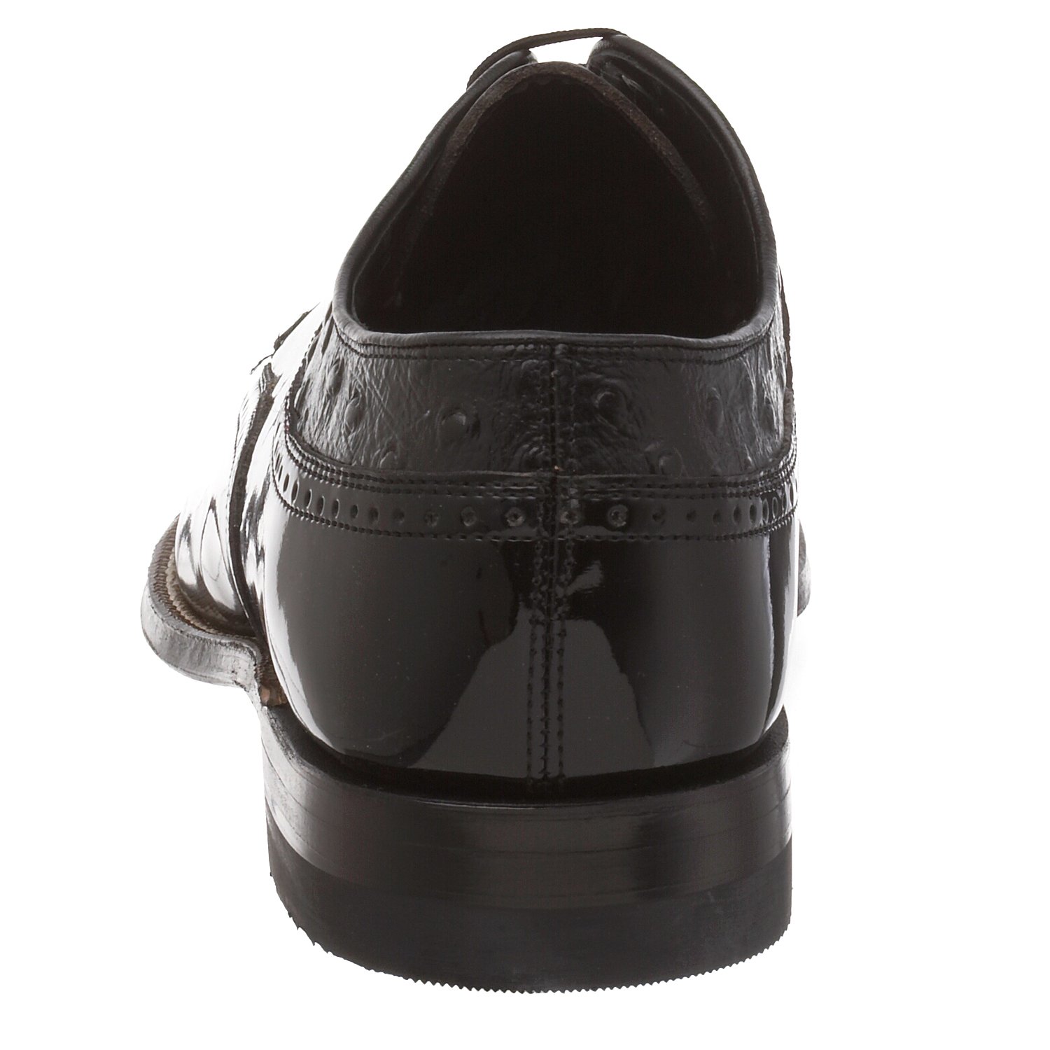 STACY ADAMS Men's Wingtip Dress Shoes - Classic Oxford Style for Business & Formal Occasions - Comfortable Leather Dress Shoes for Work, Weddings & Professional Events