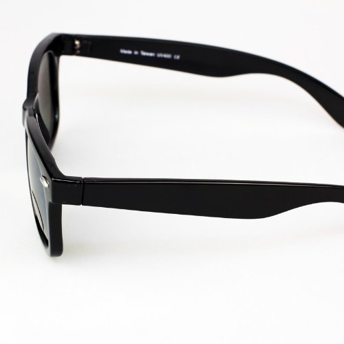 Real Shades Bolt Polarized Sunglasses for Kids & Teens - UV Protection, Durable & Stylish for Outdoor Sports, Beach & Daily Wear