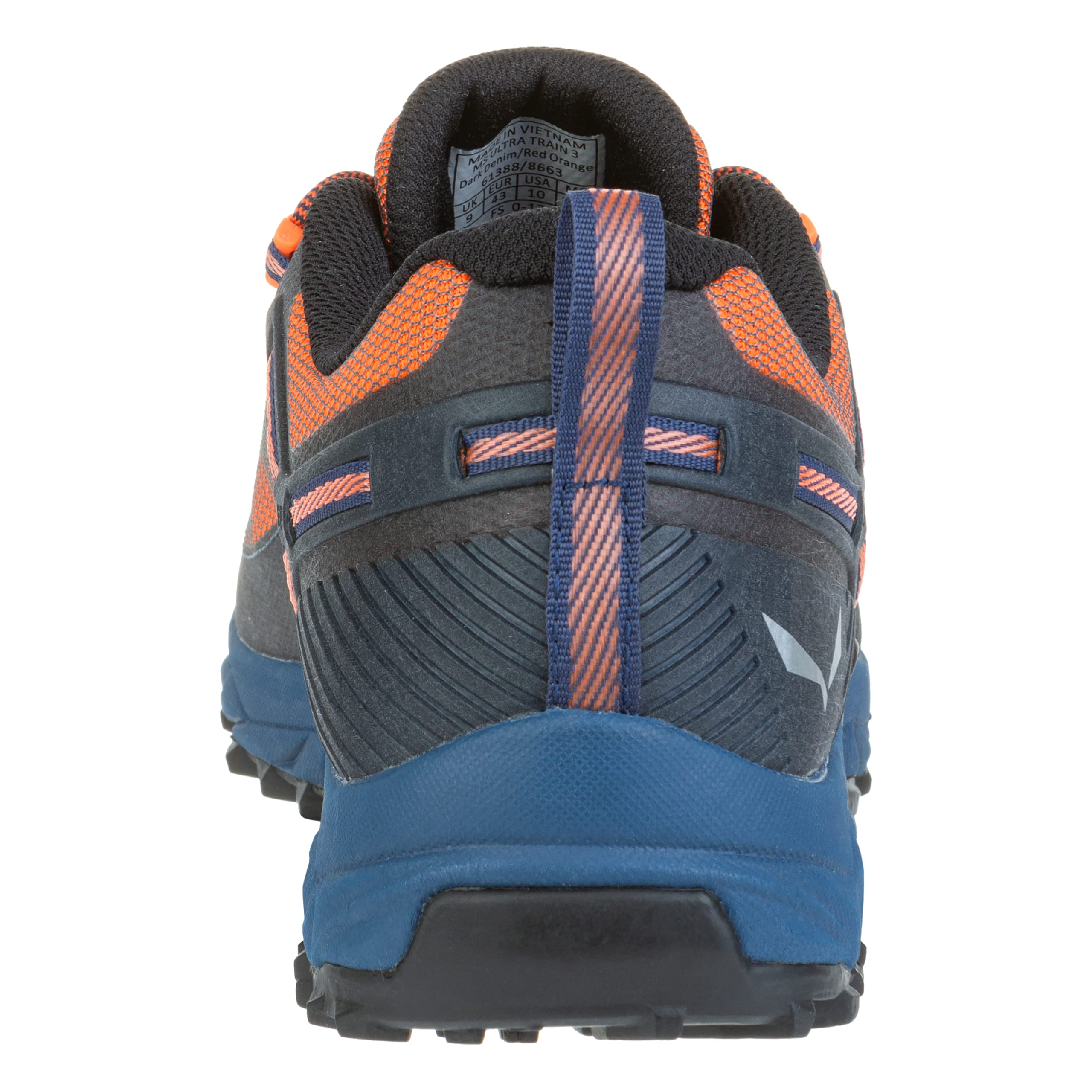 Salewa Men's Trail Running Shoes - Lightweight Hiking Shoes for Men with Grip & Support - Perfect for Outdoor Adventures, Trail Running & Hiking