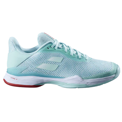 Babolat 2023 Women's JET TERE CLAY AC Tennis Shoes - Lightweight Clay Court Shoes for Women | Perfect for Competitive Play & Training on Clay Courts