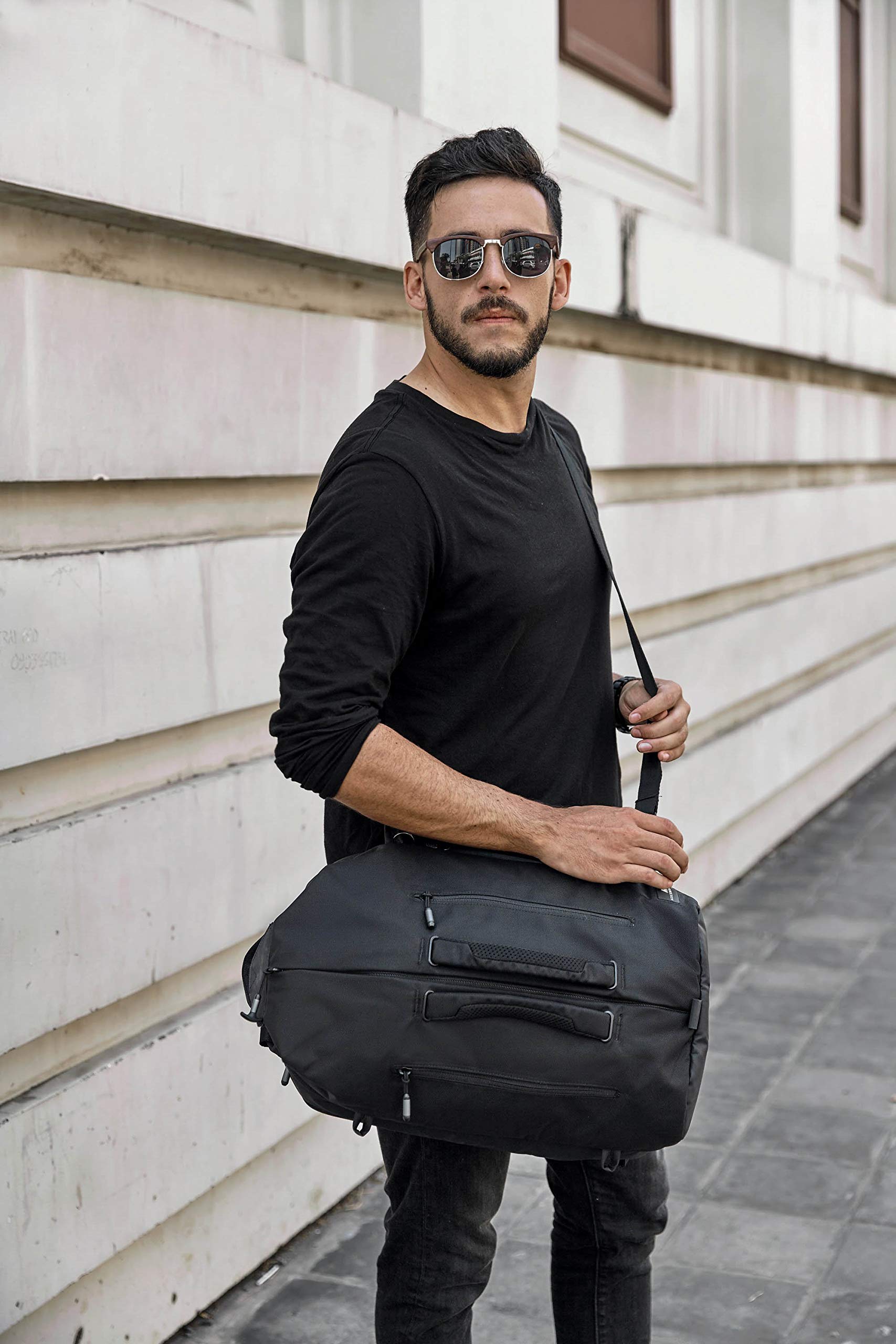 Premium Travel Backpack for Men - 17