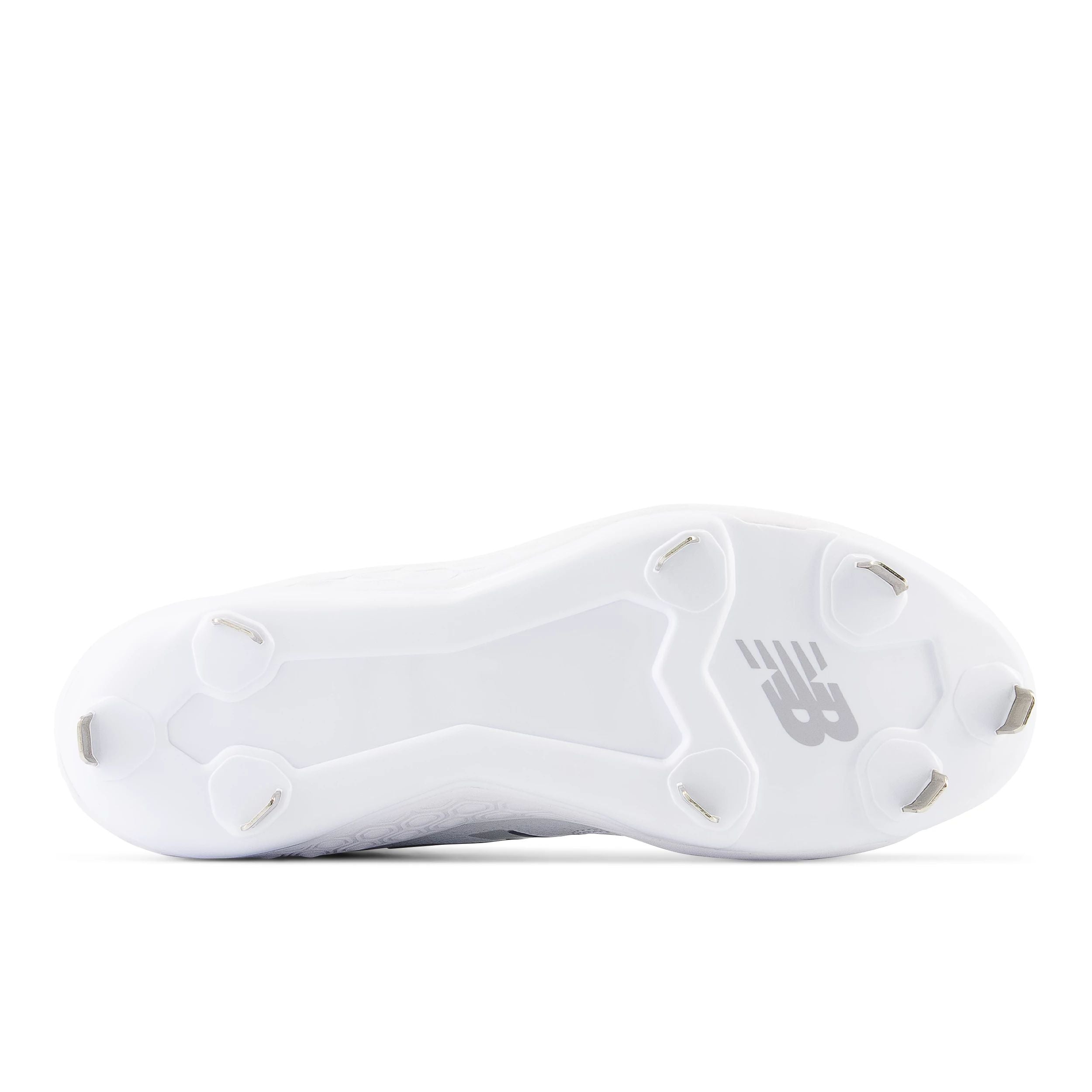 New Balance Fresh Foam 3000v6 Men's Baseball Cleats - Navy/White Low Metal Spikes for Traction & Comfort - Perfect for Baseball Games, Training & Field Sports