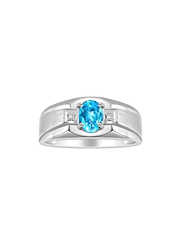 Blue Topaz