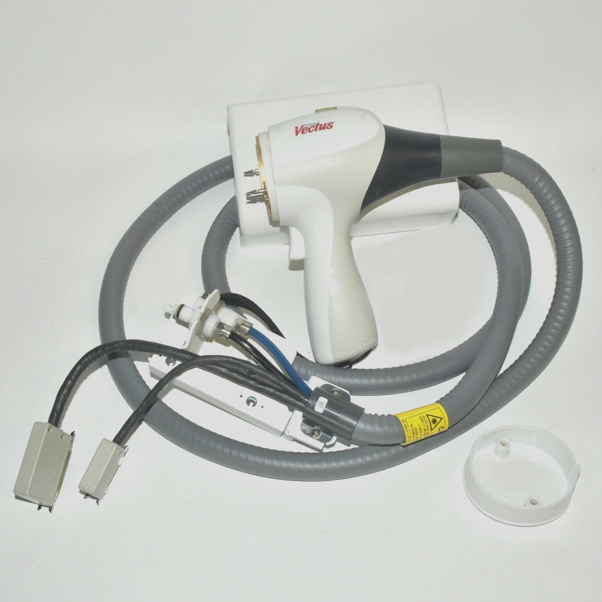 Cynosure Vectus Laser Handpiece for Hair Removal - Professional Medical Grade Device for Clinics & Spas - Safe & Effective Permanent Hair Reduction Treatment