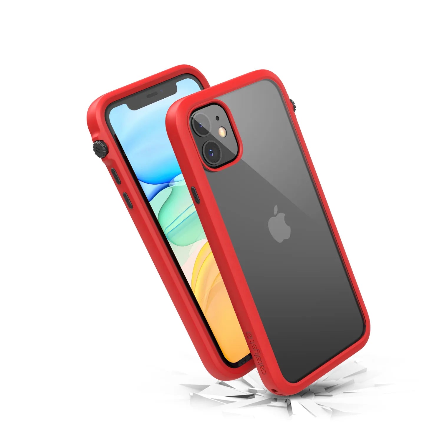 iPhone 11 Shockproof Case - Heavy Duty Protective Cover with Military-Grade Drop Protection | Perfect for Outdoor Activities, Travel & Daily Use